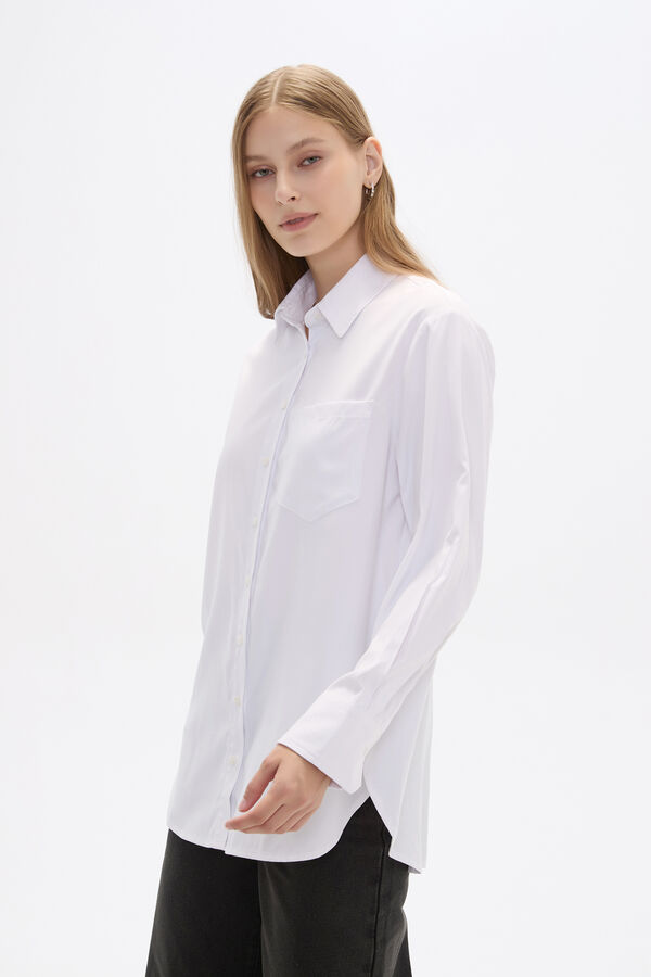 CAMISA PHUA BLANCO image number null