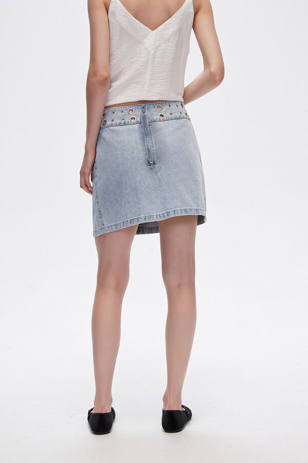 FALDA ELFANIS CELESTE image number null