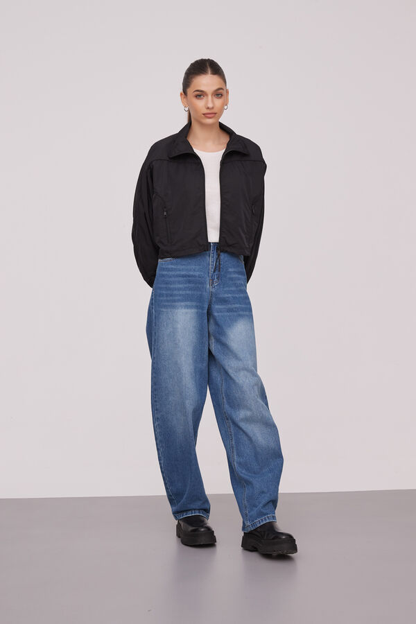 CAMPERA JABBANAS NEGRO image number null