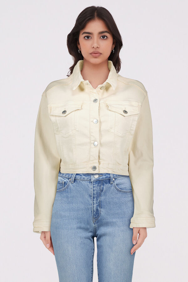 CHAQUETA WAHCO CRUDO / NATURAL image number null