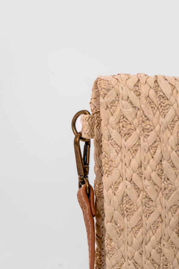Cartera Vina BEIGE image number null