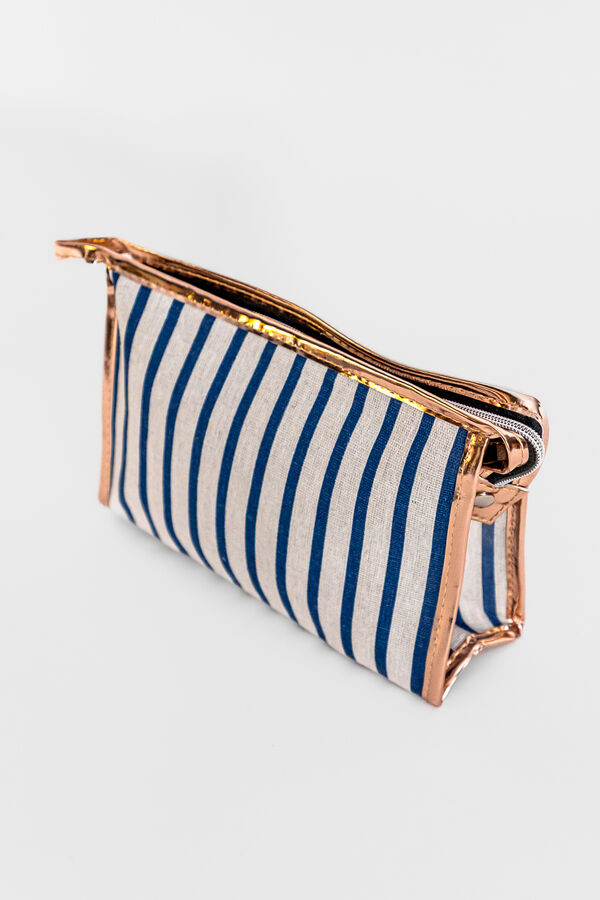 Neceser Blue Stripes GUSTO 1