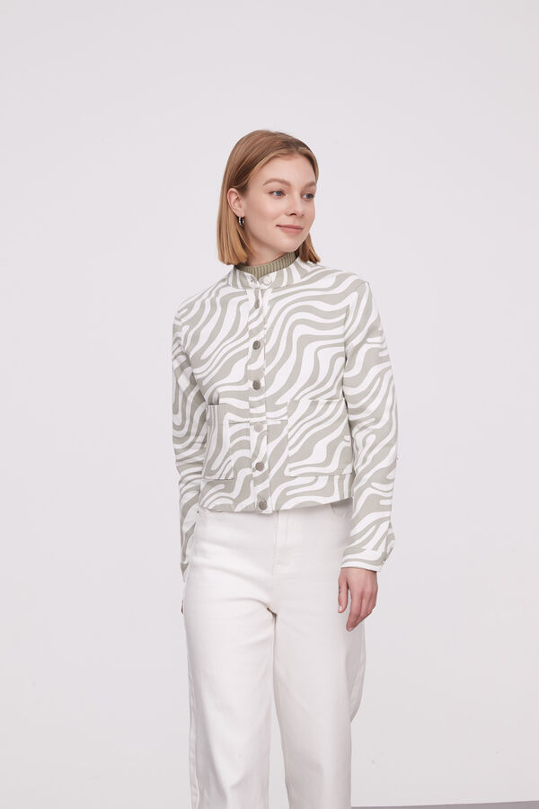 CHAQUETA REGGINE GUSTO 1 image number null