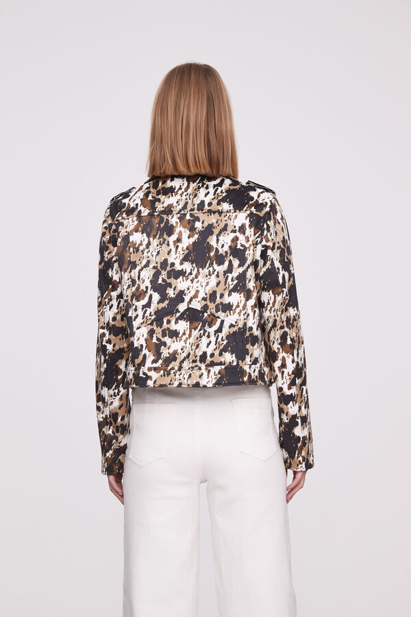 CHAQUETA SAMINA GUSTO 1 image number null