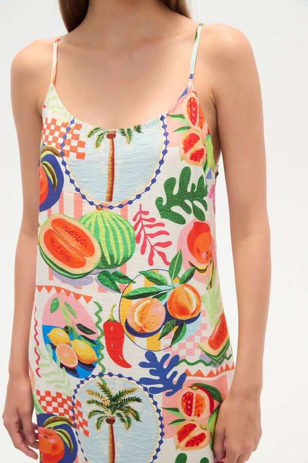 VESTIDO YOGIS GUSTO 1 image number null