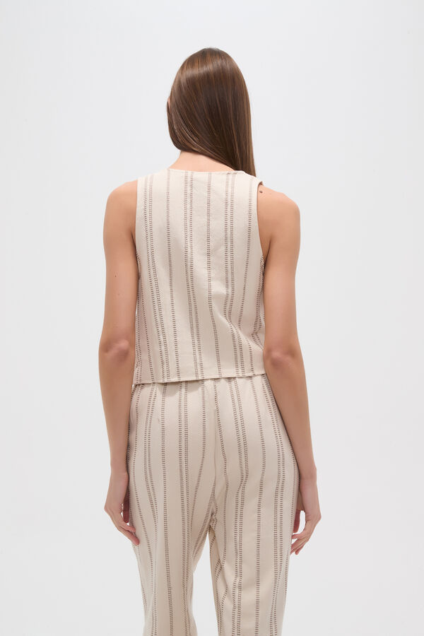 CHALECO JOPAS GUSTO 1 image number null