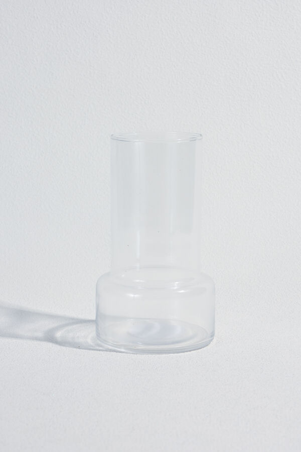 Florero Palm COLOR UNICO image number null