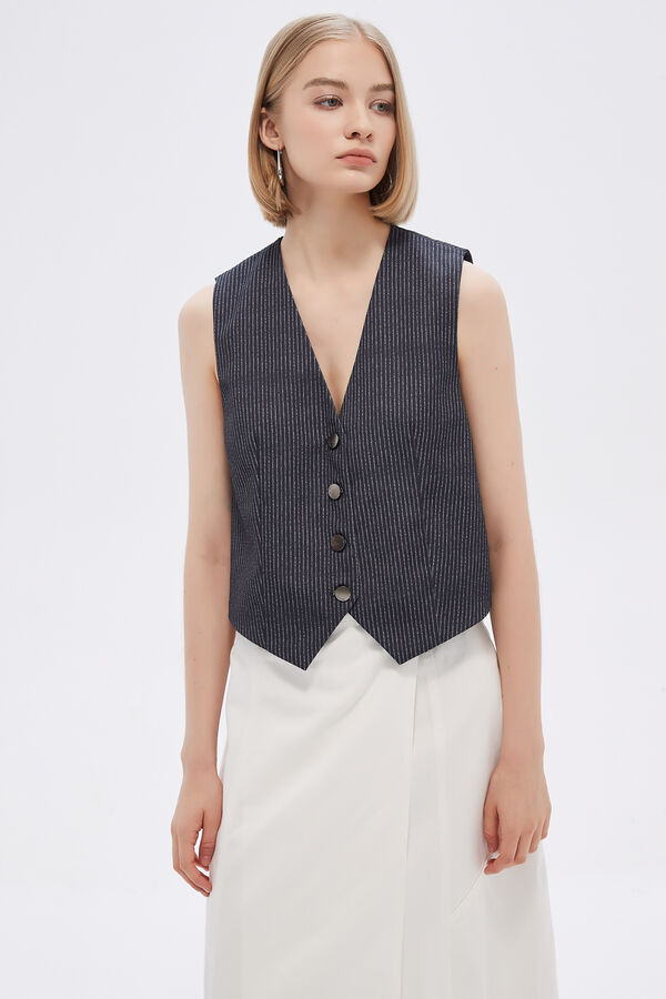 CHALECO BLUSIA GUSTO 2