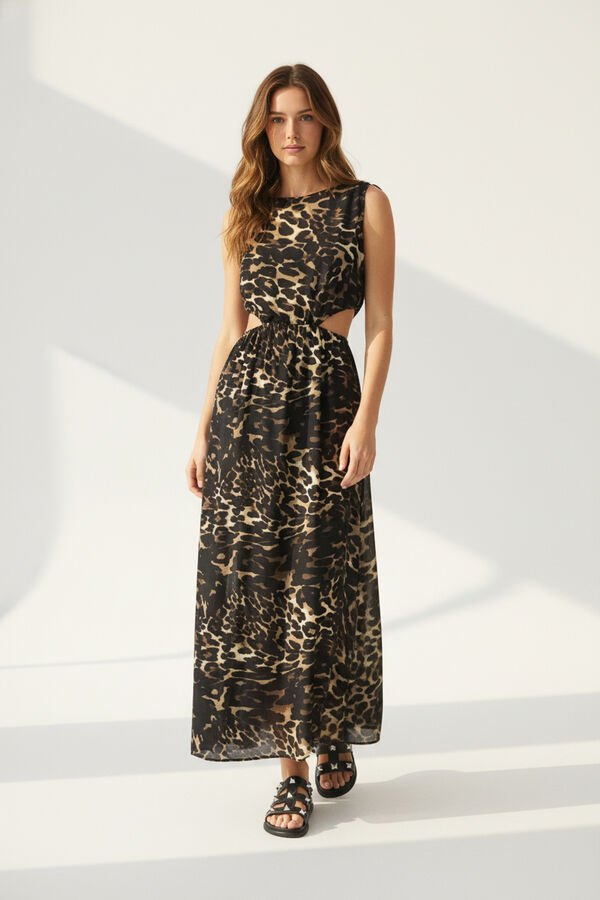 VESTIDO PIERS GUSTO 1 image number null