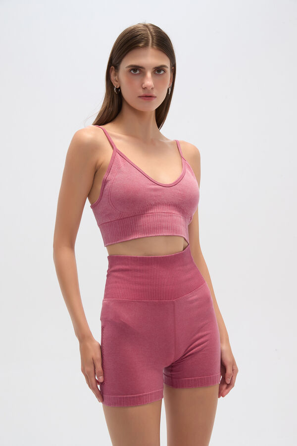 TOPS LILIEN BORDEAUX CLARO image number null