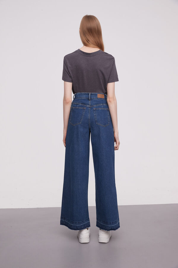 PANTALON ALANKA AZUL image number null