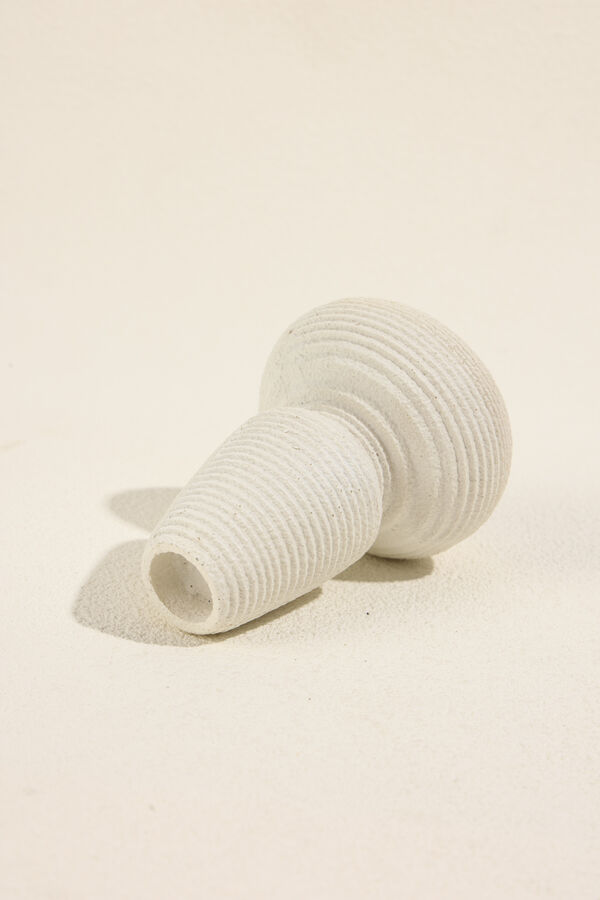 Candelabro Evara BLANCO image number null