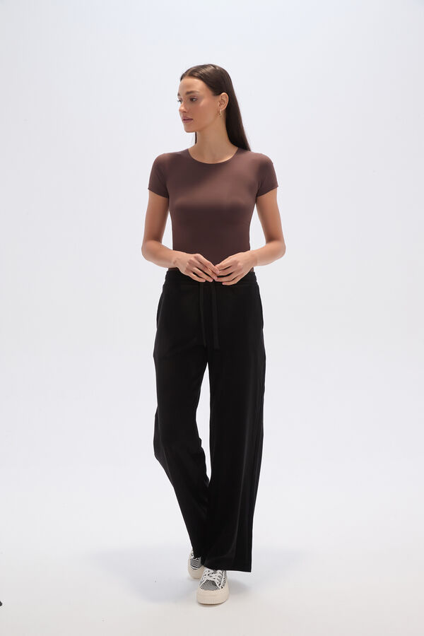 PANTALON BASTIA NEGRO image number null