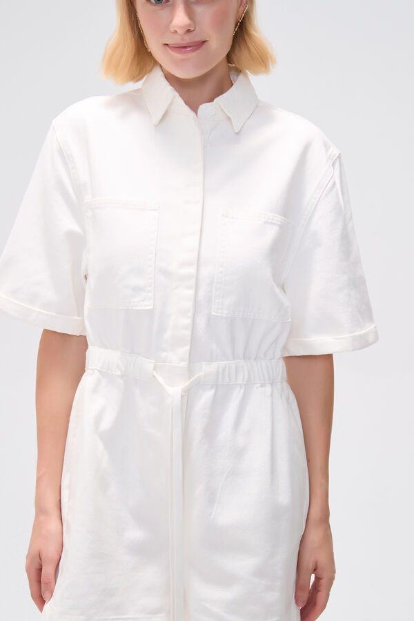 MONO EPOLA MARFIL  / OFF WHITE image number null