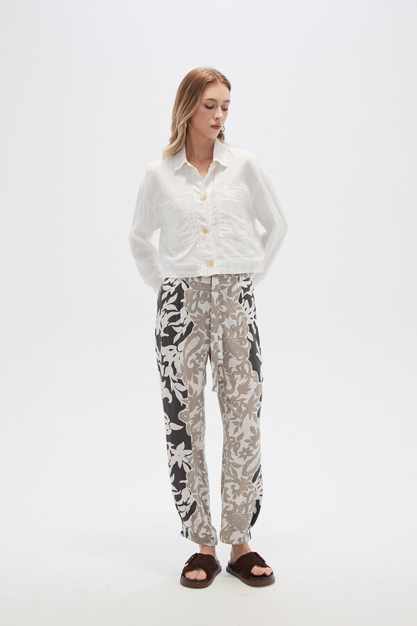 CHAQUETA IRAIDA GUSTO 1 image number null