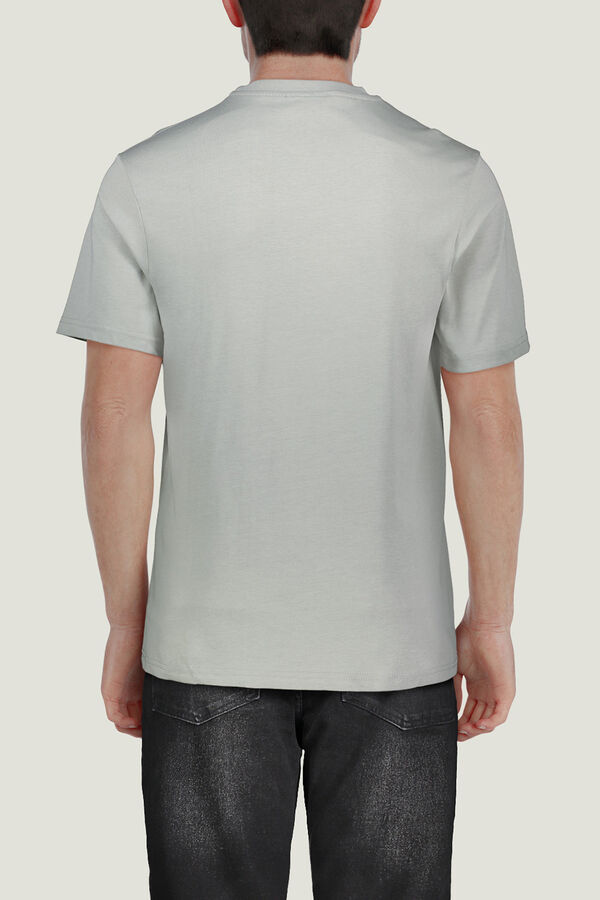REMERA MERCHO CAQUI image number null
