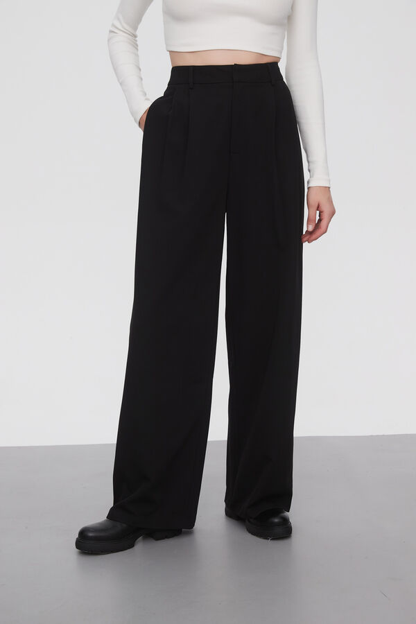 PANTALON SROP NEGRO image number null