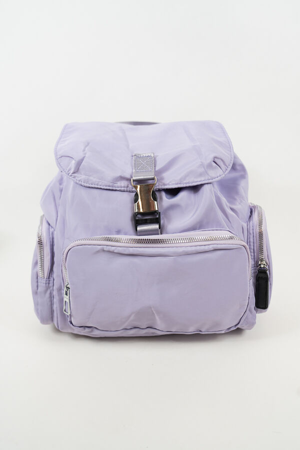 Mochila Ovalle VIOLETA image number null