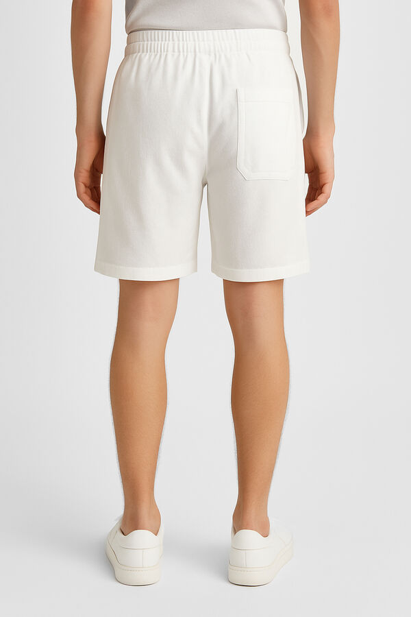 BERMUDA TIVOL MARFIL  / OFF WHITE image number null