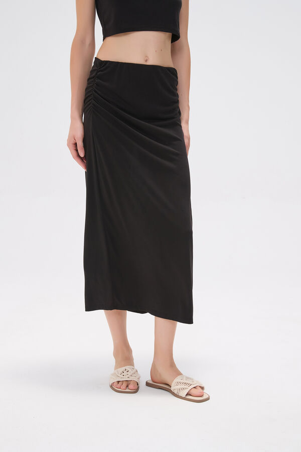 FALDA CARIEN NEGRO image number null