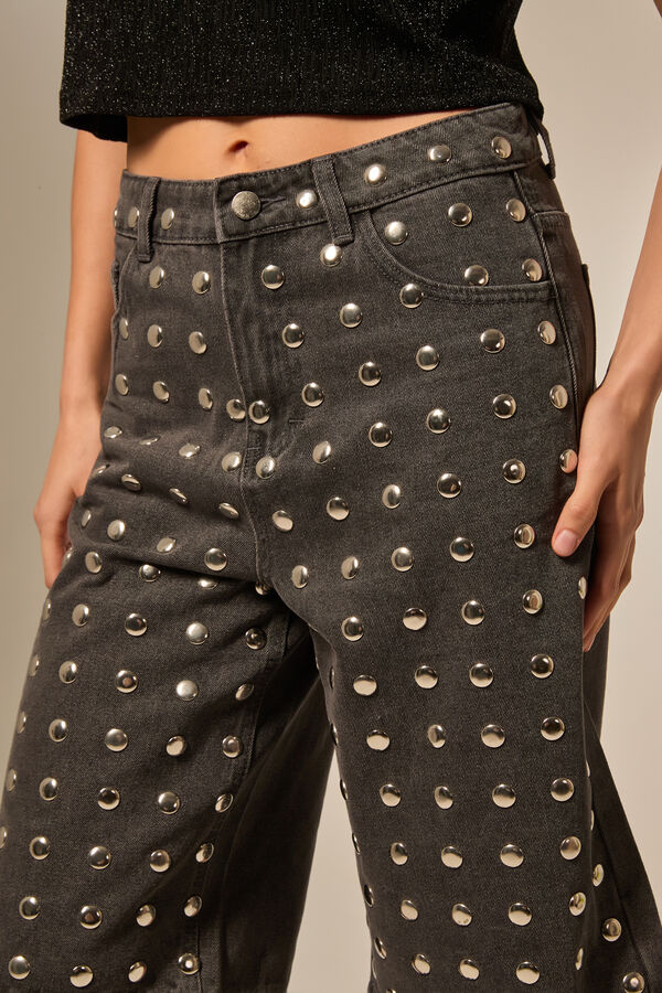 BERMUDA ZAFI GRIS MEDIO image number null