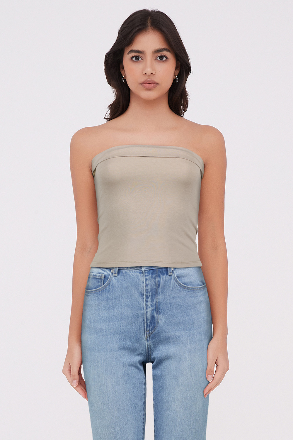 TOPS KERA TAUPE / MINK / VISON