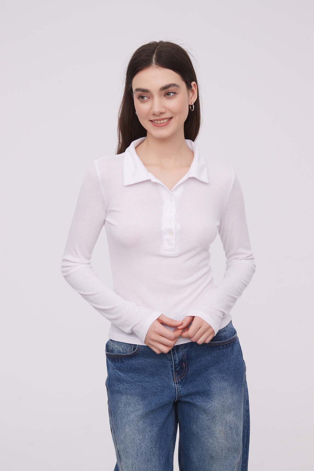 REMERA MULIA BLANCO