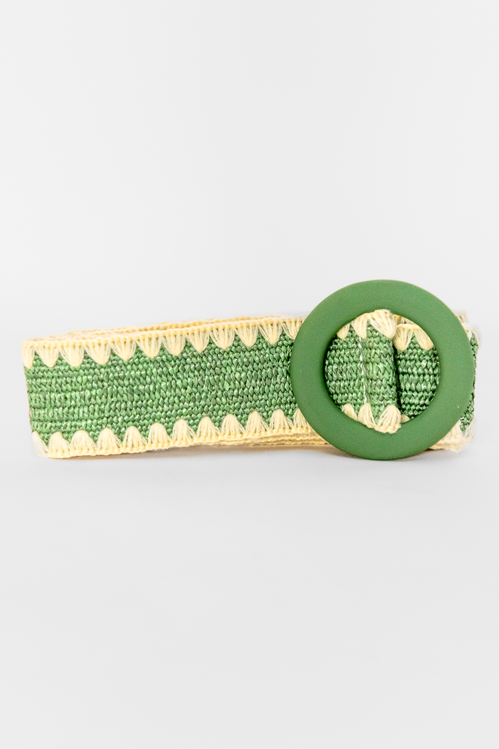 Cinturon Medellin VERDE