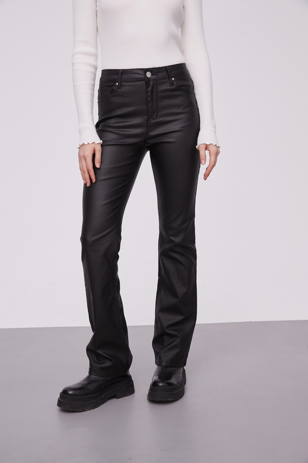 PANTALON FERFI NEGRO