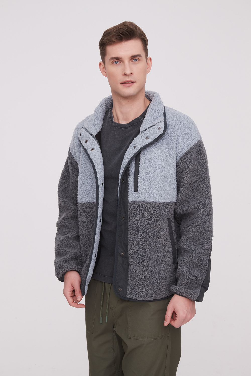 CAMPERA TREK GUSTO 1