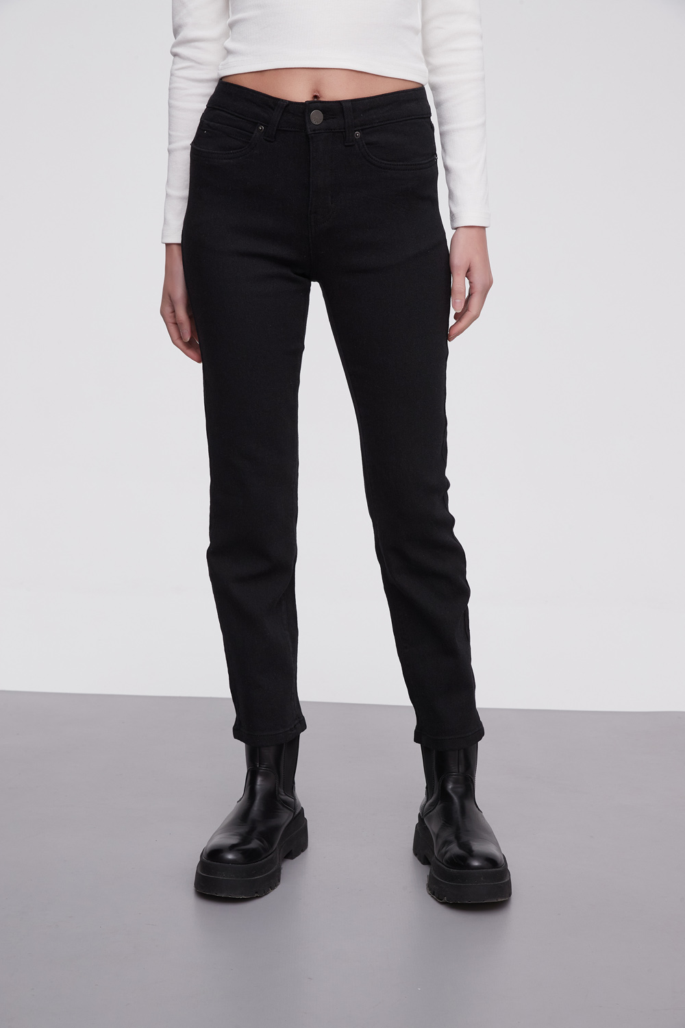 PANTALON SUBIRAS NEGRO