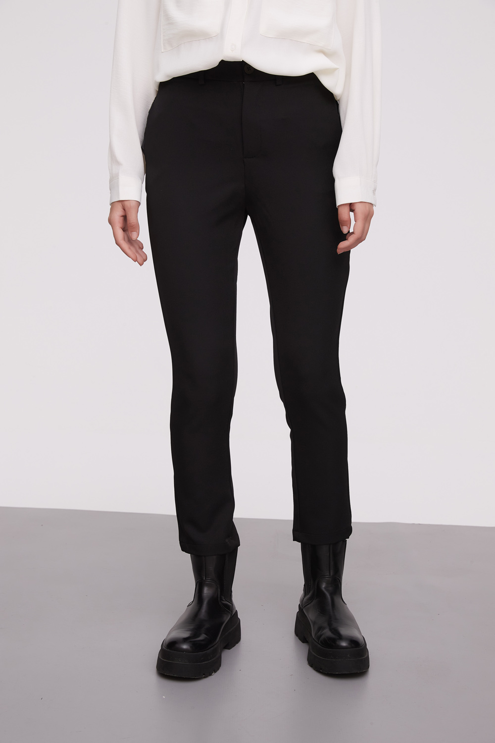 PANTALON TIMEUS NEGRO