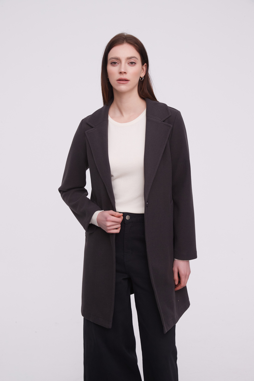 TAPADO SEBLA GRIS OSCURO