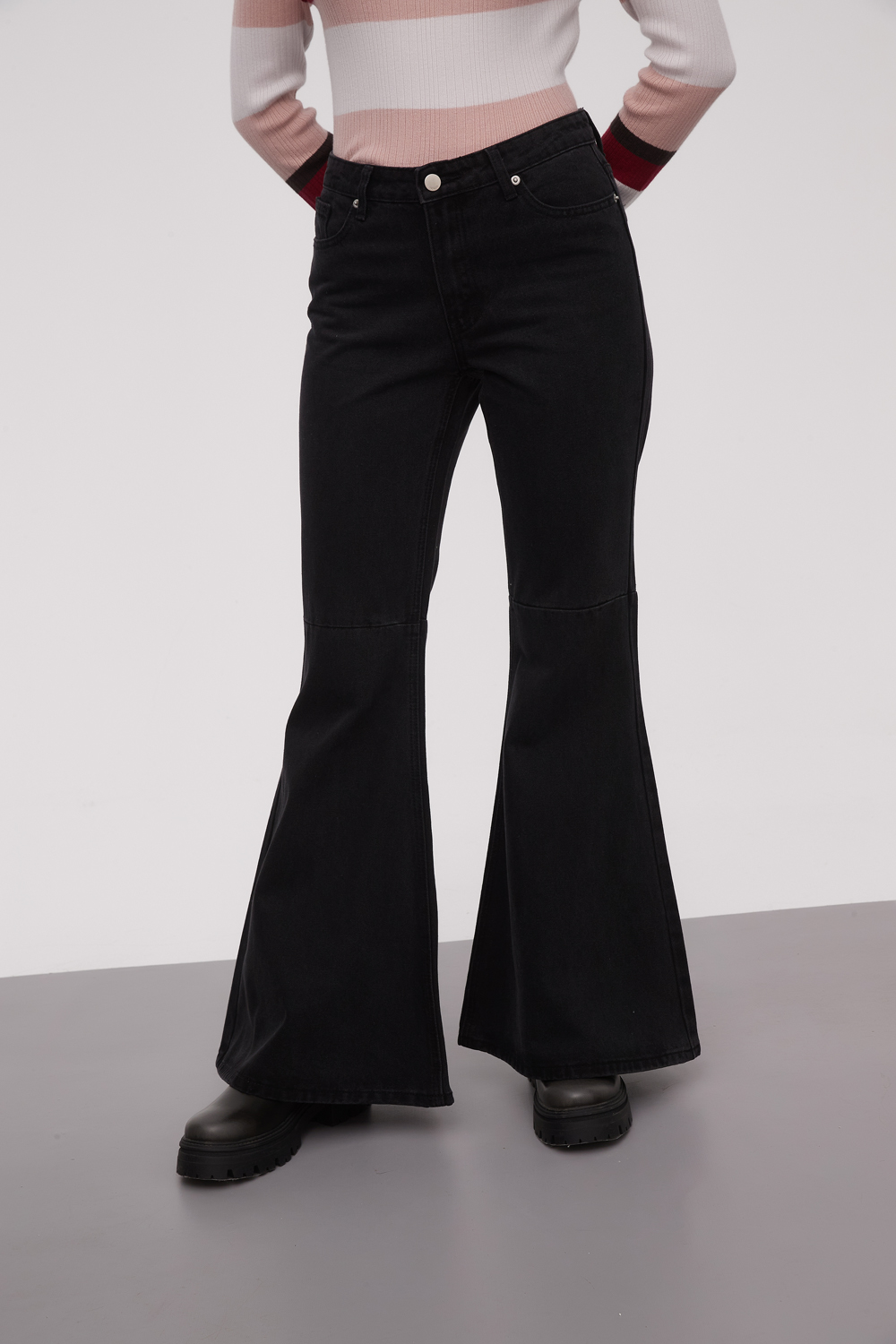 PANTALON AKORN GRIS OSCURO