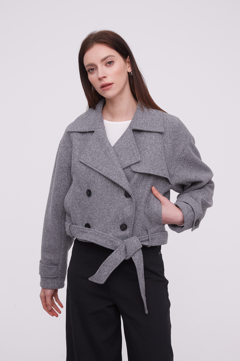 TAPADO ABIB GRIS OSCURO